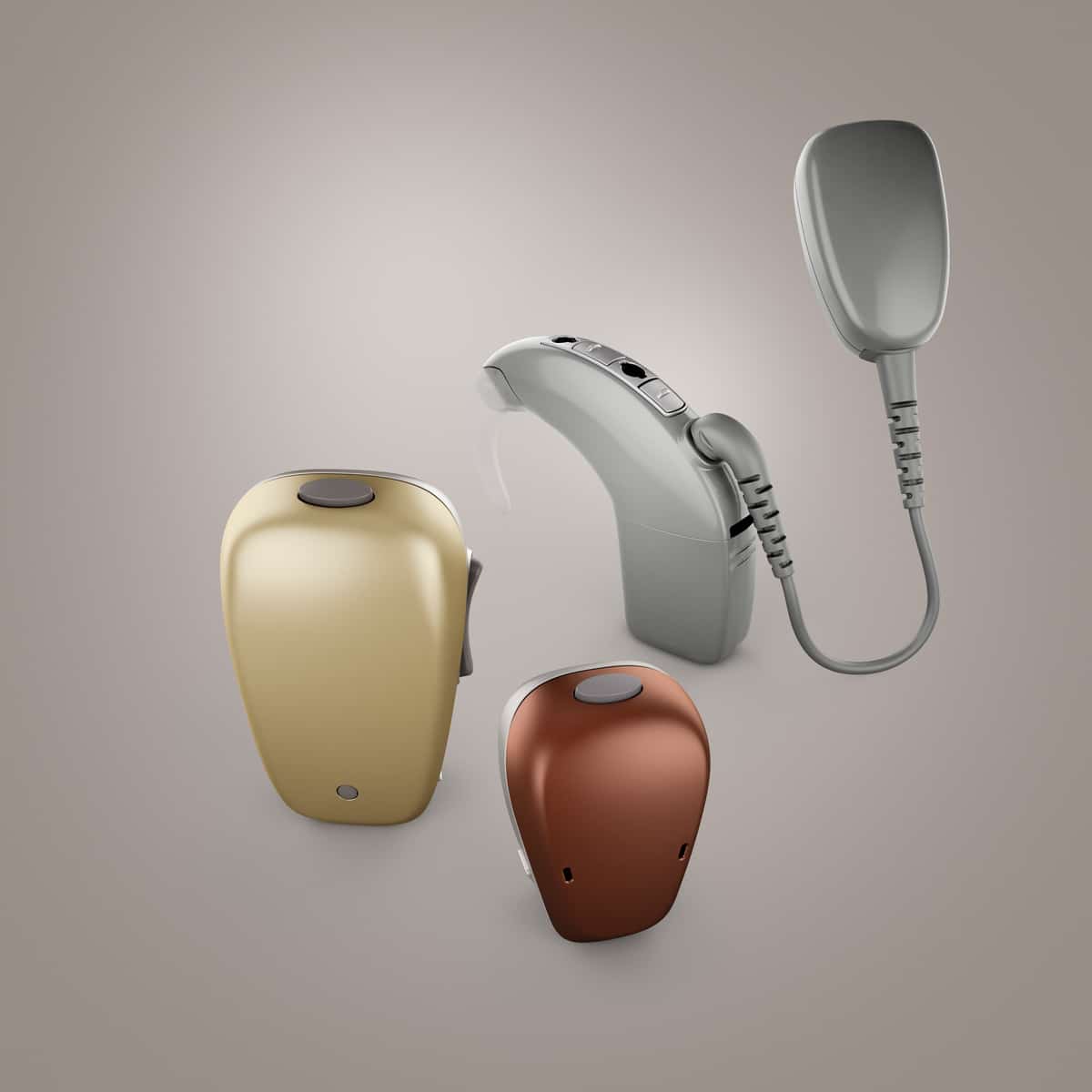 Bone Anchored Hearing Aid