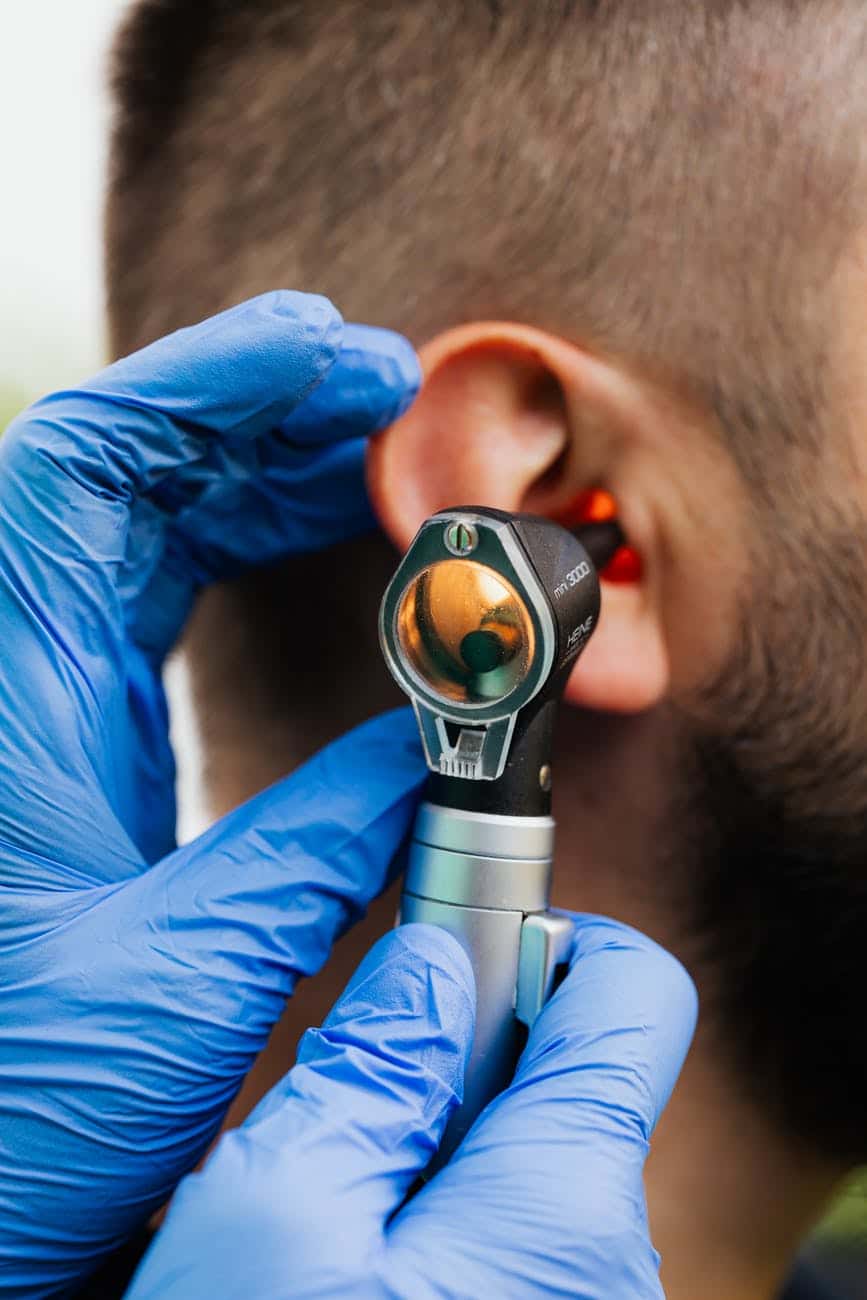 ear wax removal hydrogen peroxide