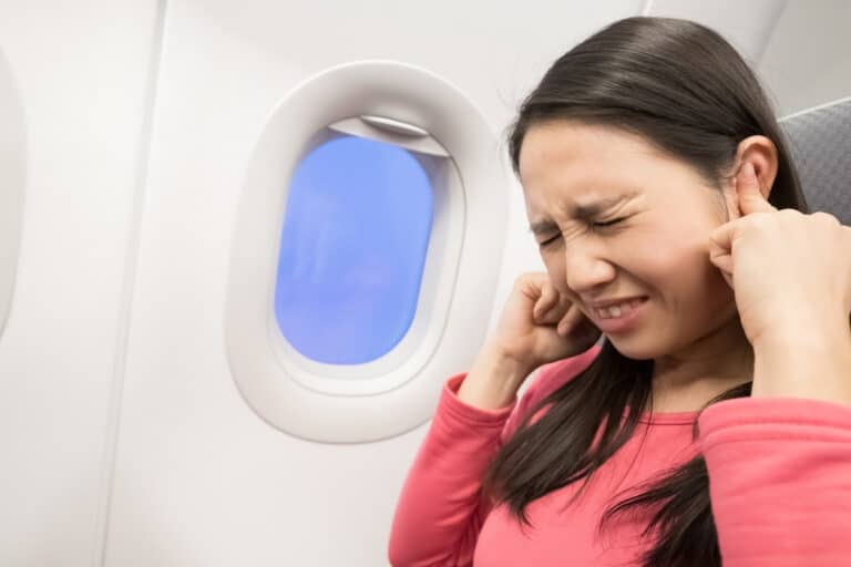 What Causes the Popping Sensation in Your Ears on a Plane? | Hampton ...
